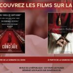 mort pape François film Conclave Six-Fours-les-Plages