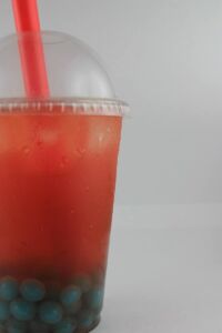 le bubble tea