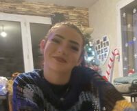 Cloé 14 ans