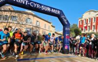 Course nature Saint-Cyr-sur-Mer