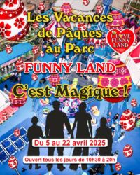 Funny Land La Seyne parc enfants