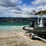 gendarmerie Var lac Sainte-Croix été 2025