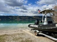 gendarmerie Var lac Sainte-Croix été 2025