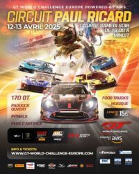 GT World Challenge 2025 Castellet