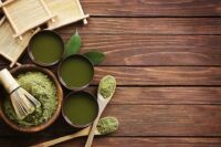 Matcha thé vert