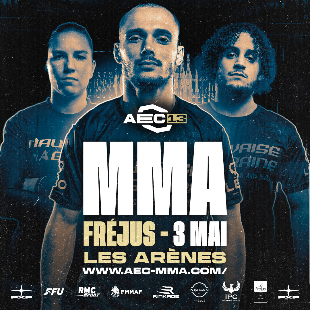 Fréjus MMA AEC