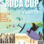 Roca Cup 2025 Hyères wingfoil