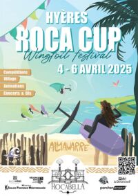 Roca Cup 2025 Hyères wingfoil