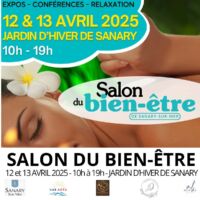 salon bien être 2025