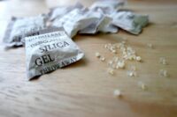 sachet gel de silice