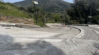 Travaux parking Saint-François Bormes-les-Mimosas