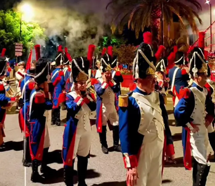 Bravade Fréjus 2025