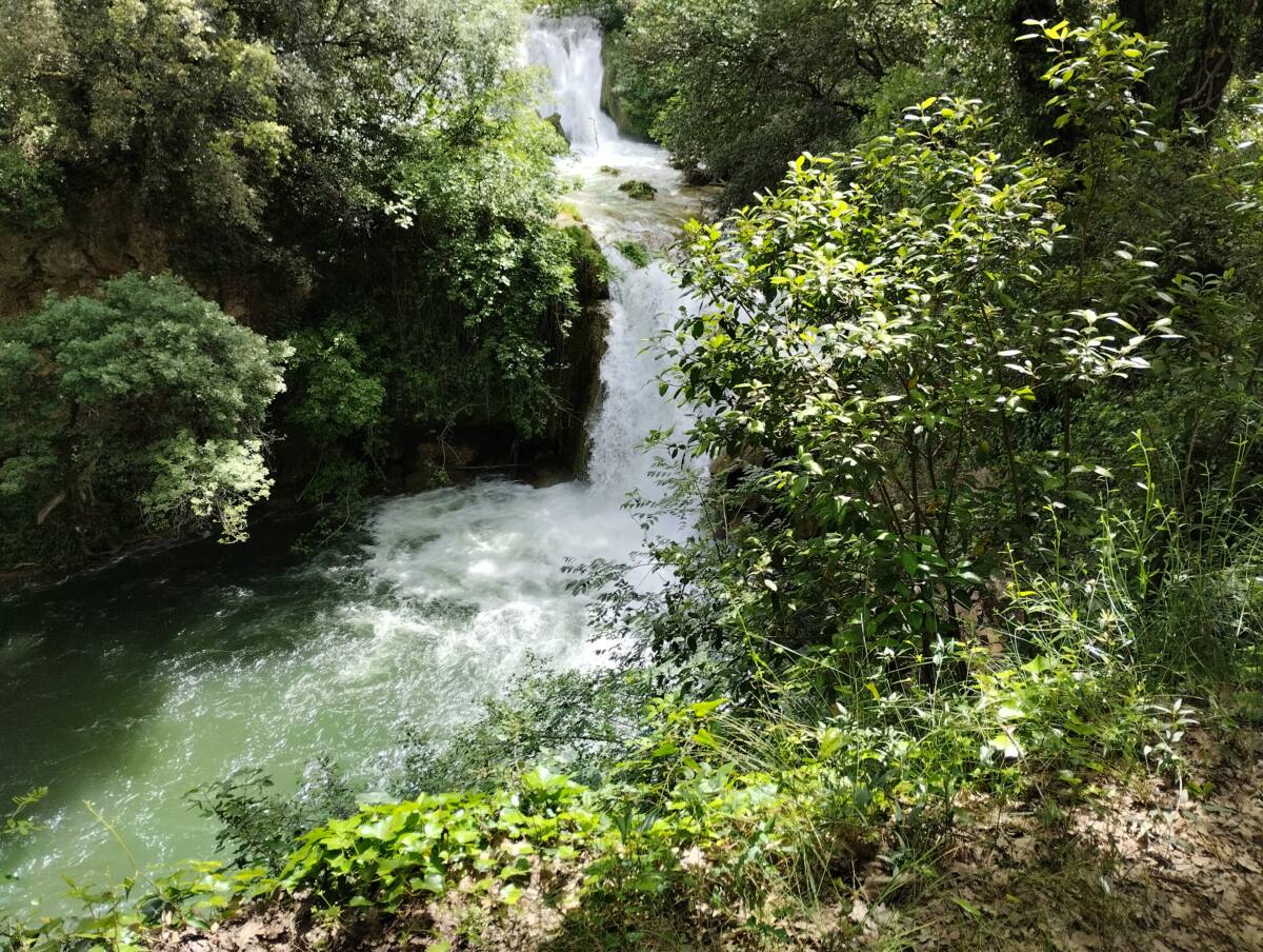 Chutes du Caramy