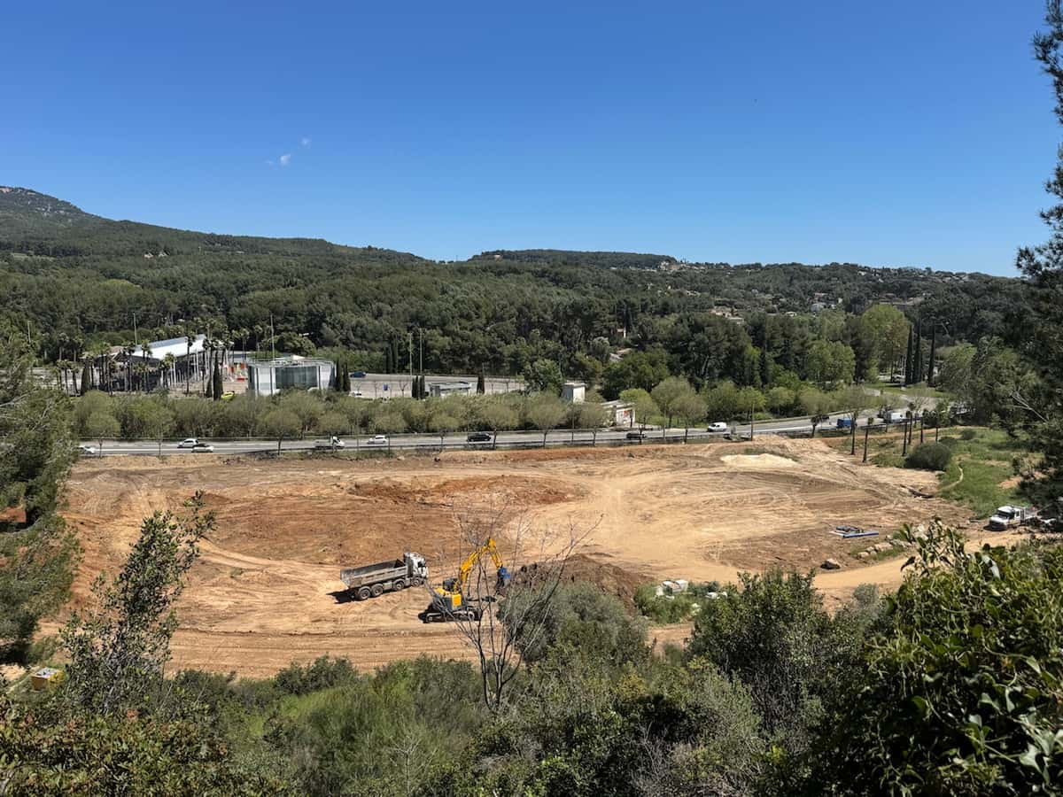 Complexe sportif Bandol Grands Ponts