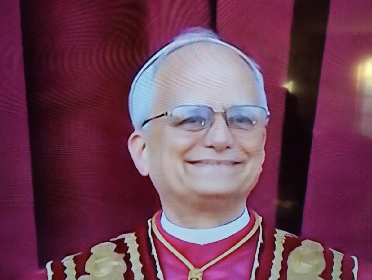pape Léon XIV élection Robert Francis Prevost Vatican