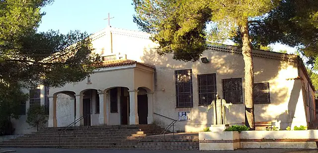 Profanation église Saint-Aygulf