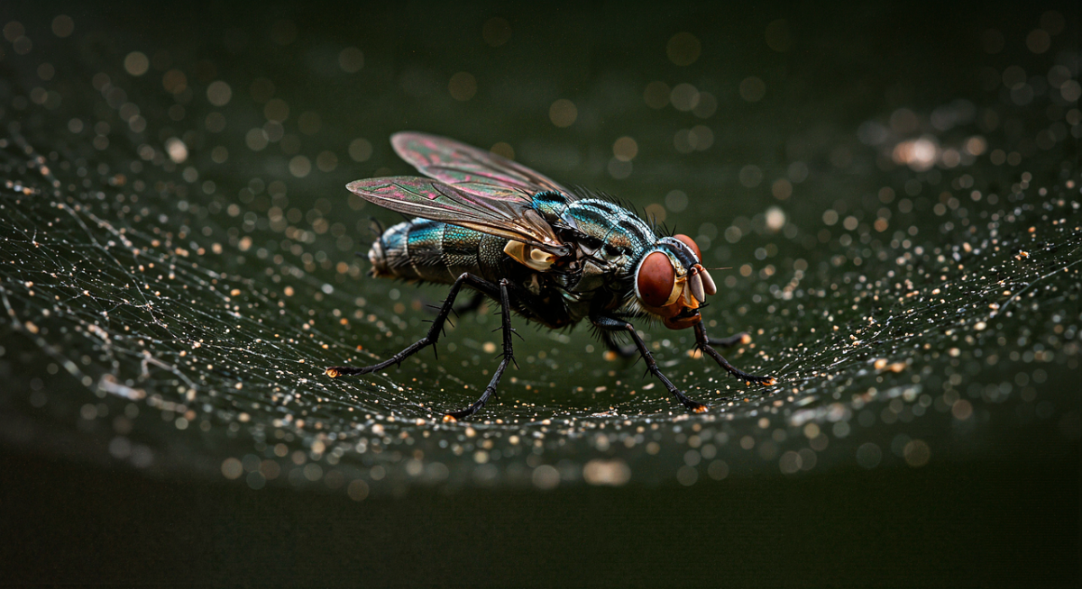 Se débarrasser des moucherons maison astuces naturelles