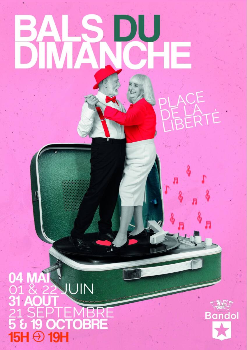 Bandol bals du dimanche