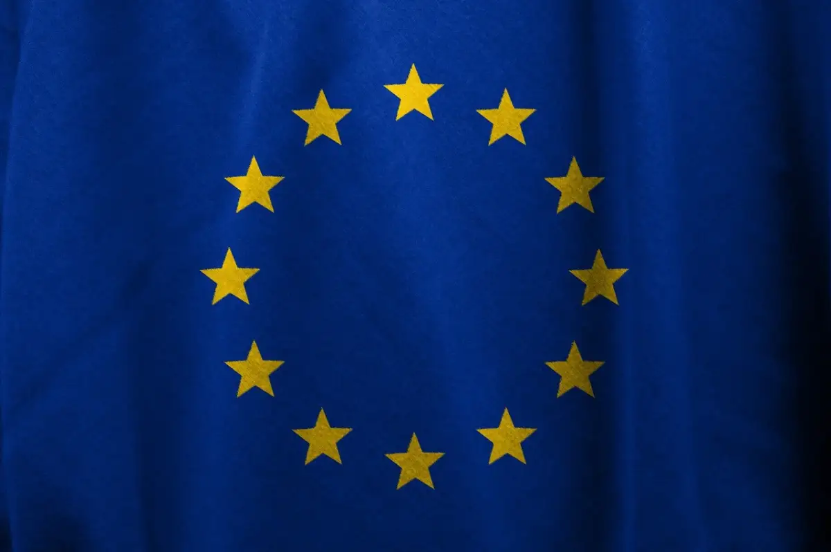 drapeau européen