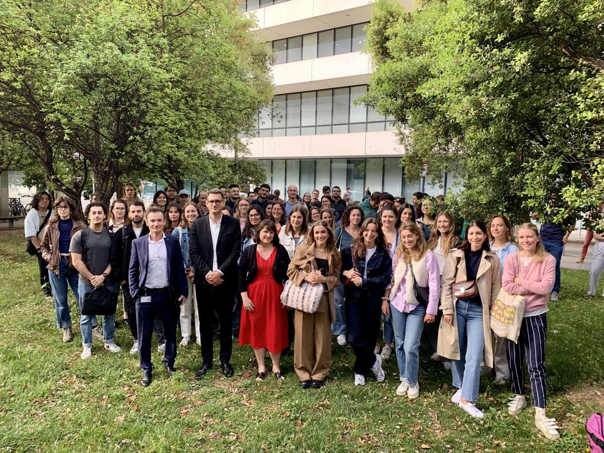 interne semestre chits-min Une nouvelle génération de médecins en formation rejoint le Centre Hospitalier Intercommunal Toulon-La Seyne-sur-Mer
