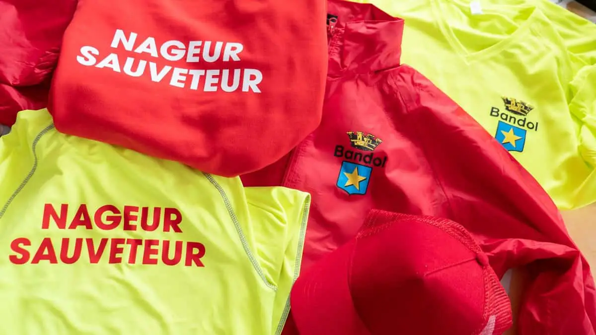 Recrutement sauveteurs Bandol été 2025