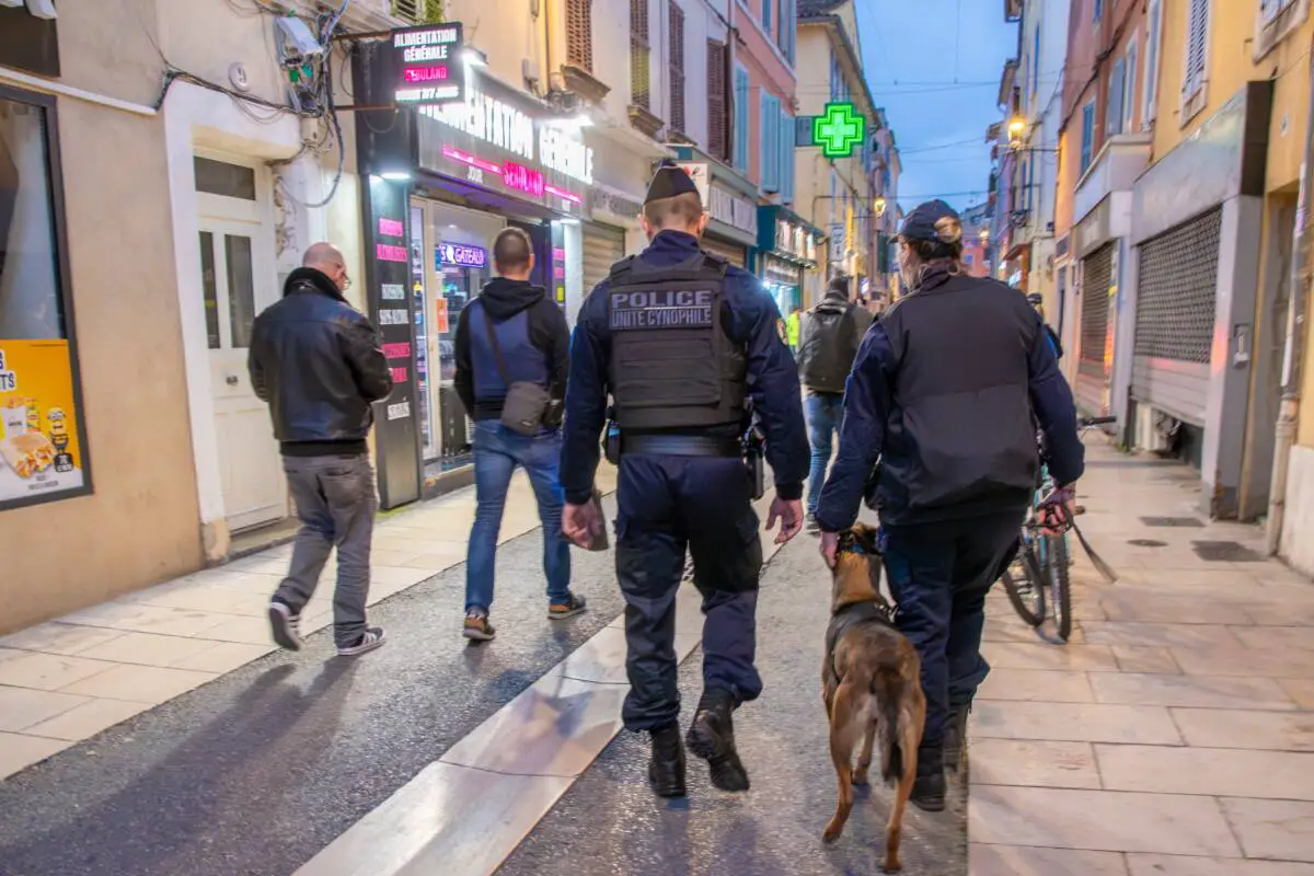 La Seyne-sur-Mer police 30 avril