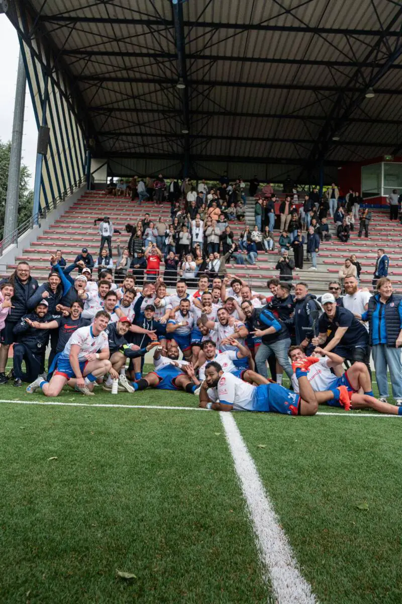 rugby rugby La Seyne