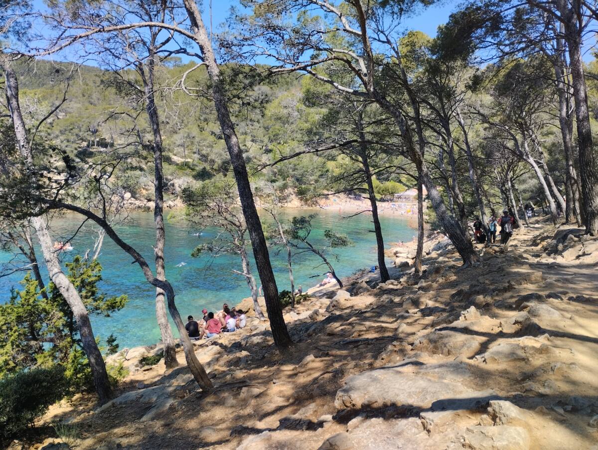 sentier du littoral